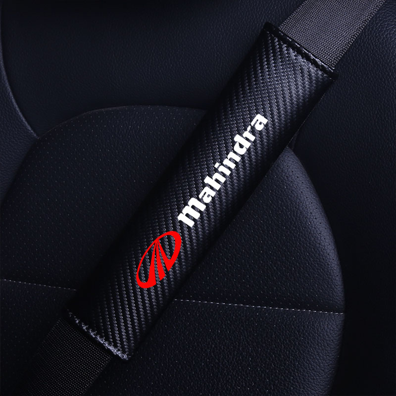 Car Accessories Xuv 300 - Car Safety Belt Cover Shoulder Pad