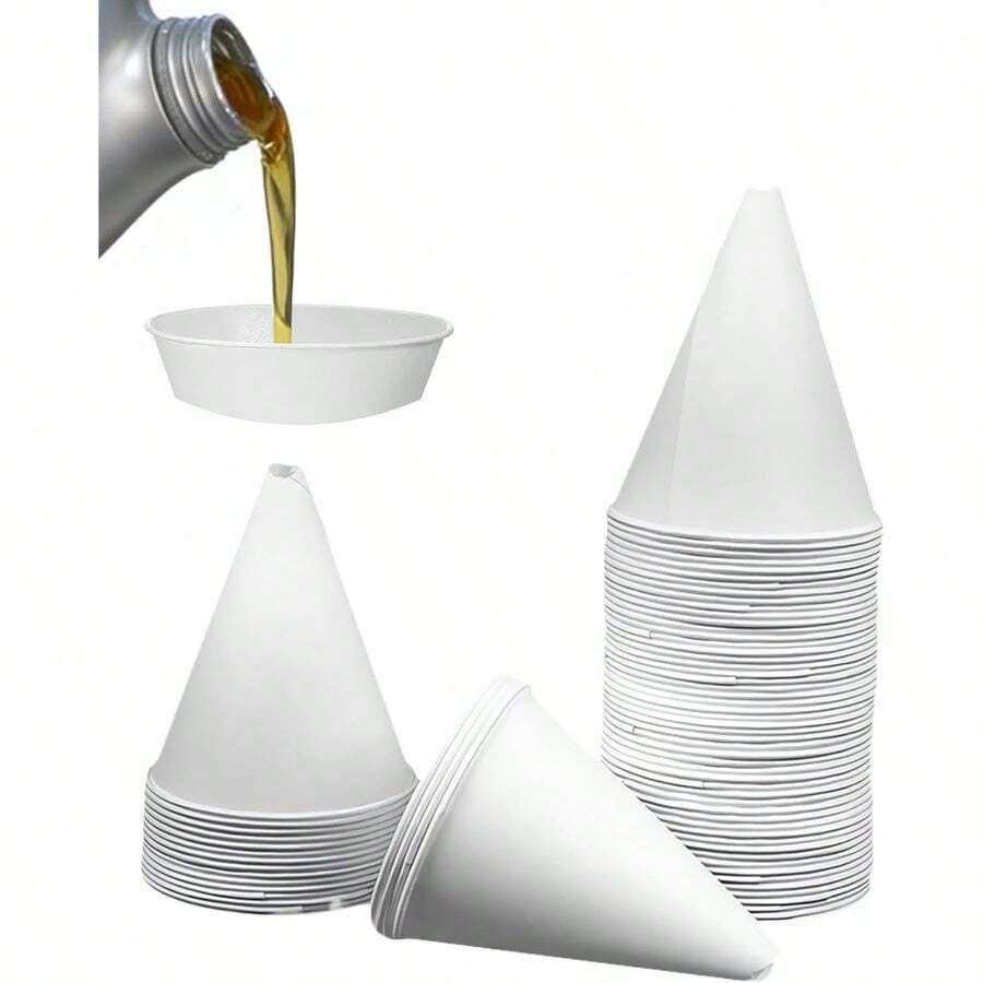 50PCS Small Funnels, Car Acces - Car Accessories Useful review and price
