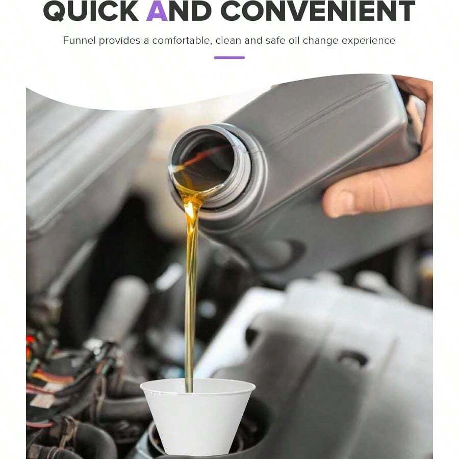 50PCS Small Funnels, Car Acces - Car Accessories Useful review and price