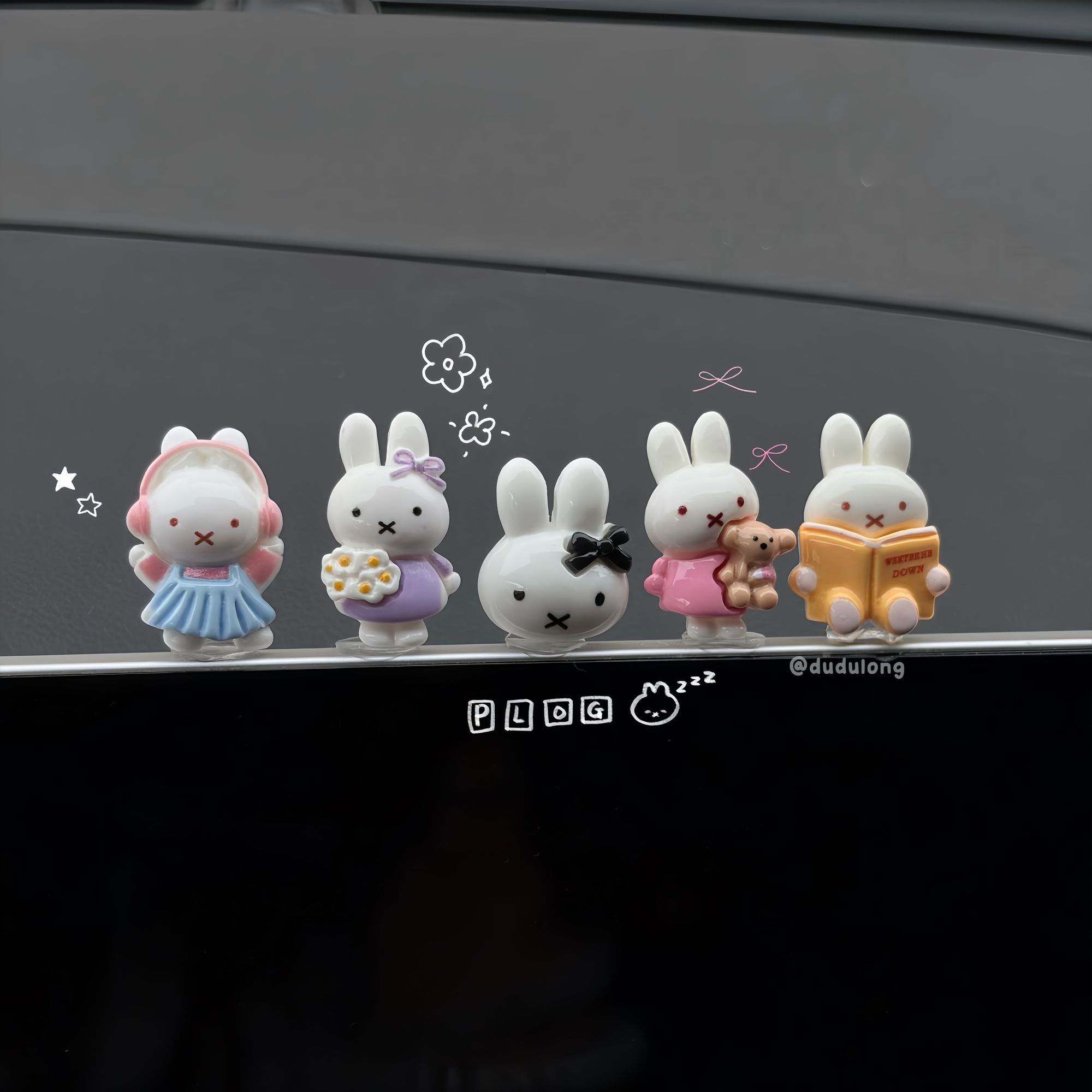 Korean Style Flower Bouquet Mi - Car Accessories For Decoration review and price
