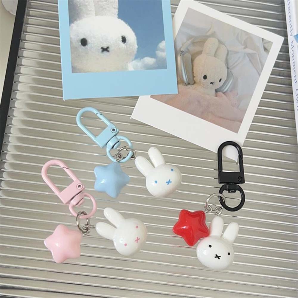 Miffy Rabbit Head Kawaii Cute  - Car Accessories For Decoration review and price