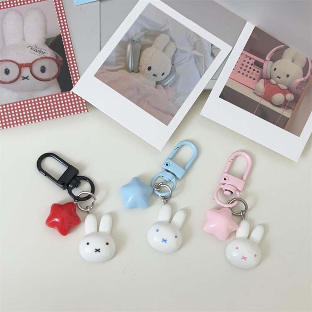Miffy Rabbit Head Kawaii Cute  - Car Accessories For Decoration review and price