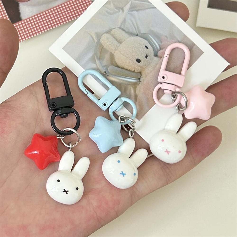 Miffy Rabbit Head Kawaii Cute  - Car Accessories For Decoration review and price