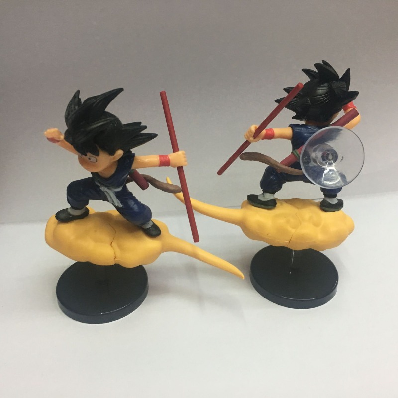 Dragon Ball Anime Cartoon Car  - Car Accessories For Decoration review and price
