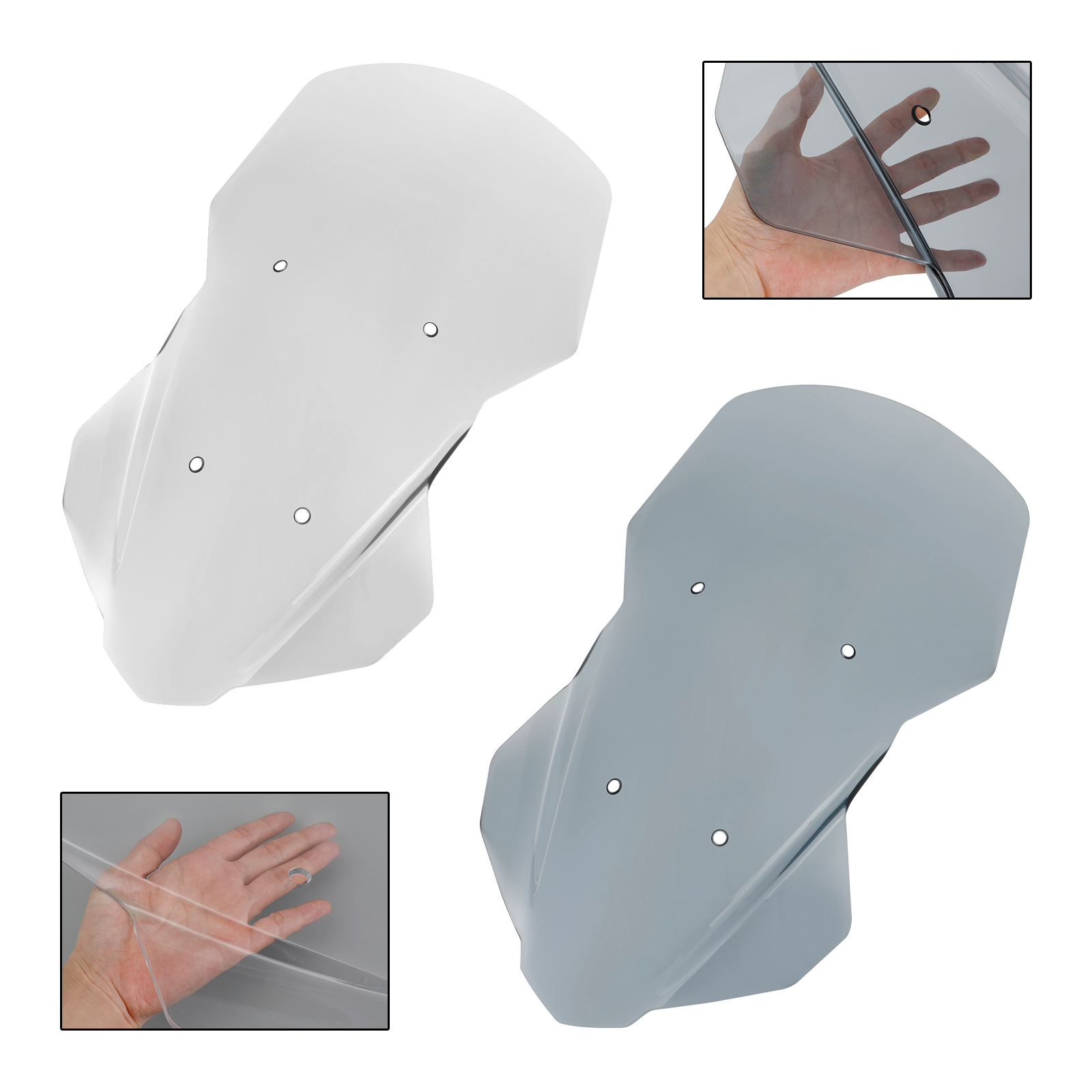 Topteng Windshield WindScreen  - Car Accessories Xuv 700 review and price