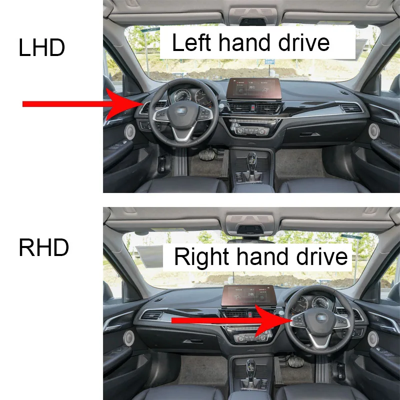 Custom For Geely Haoyue / Okav - Car Accessories Xl6 review and price