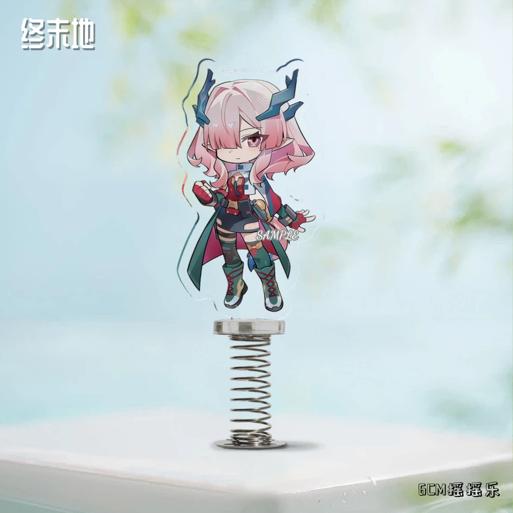 Game Arknights:Endfield Acryli - Car Accessories For Decoration review and price