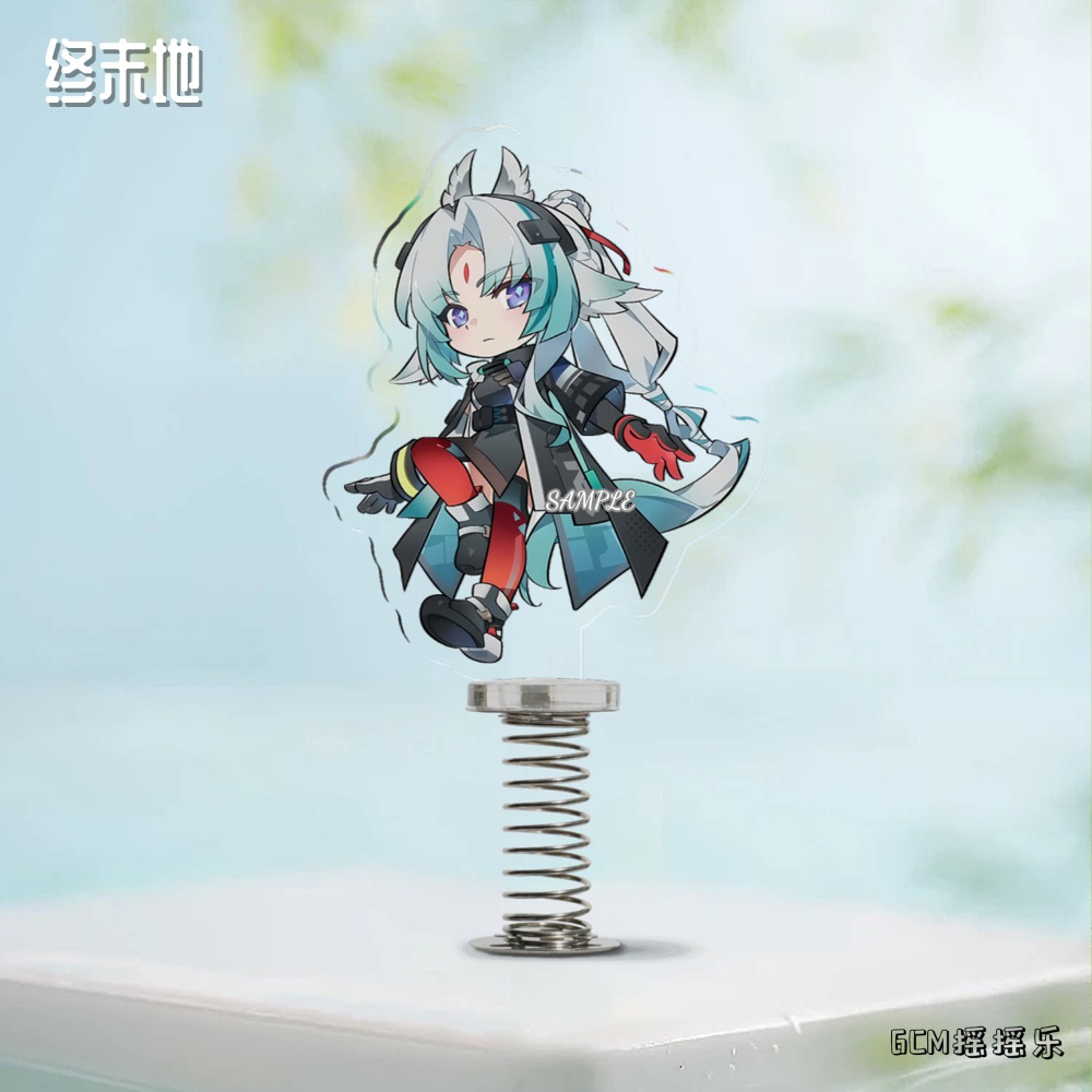 Game Arknights:Endfield Acryli - Car Accessories For Decoration review and price