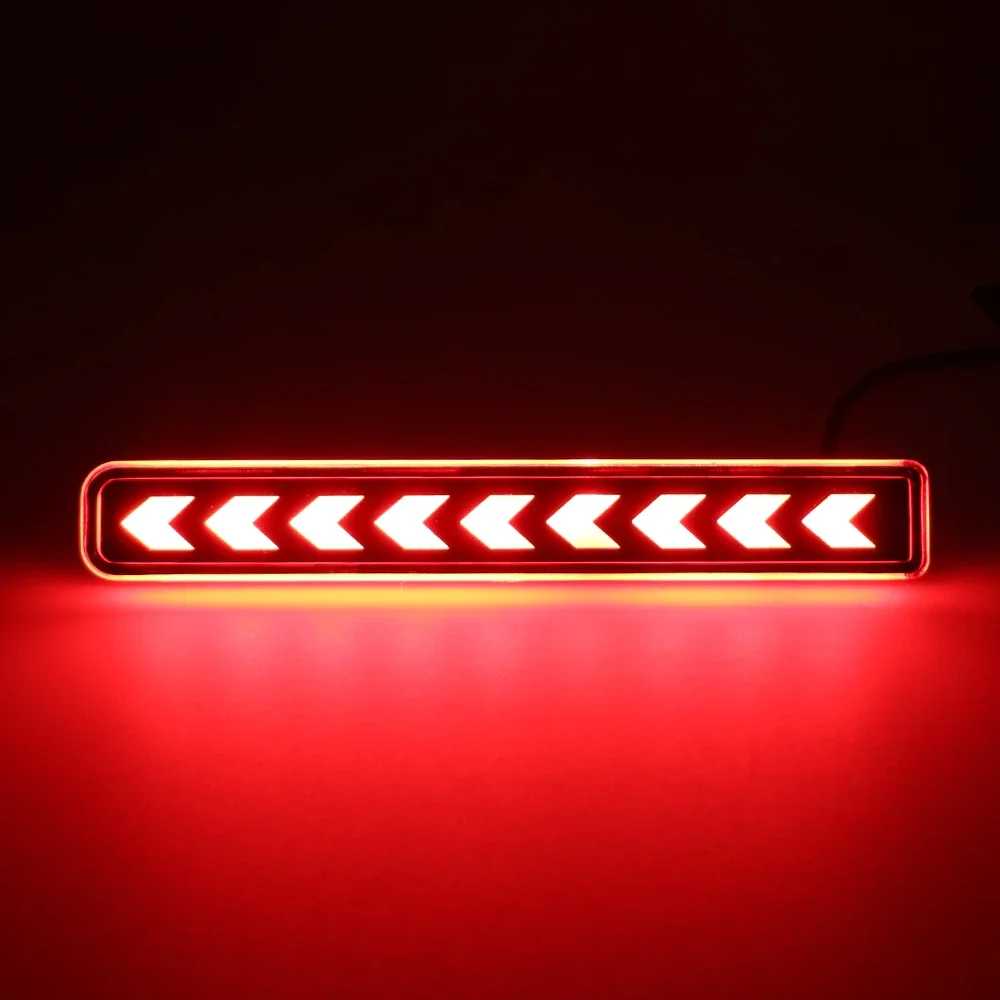 LED Car Rear Bumper Lights for - Car Accessories Xl6 review and price