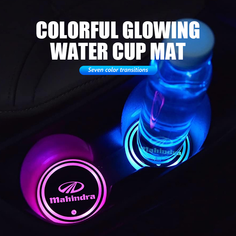 Car Water Cup Coaster Drinks H - Car Accessories Xuv 300 review and price