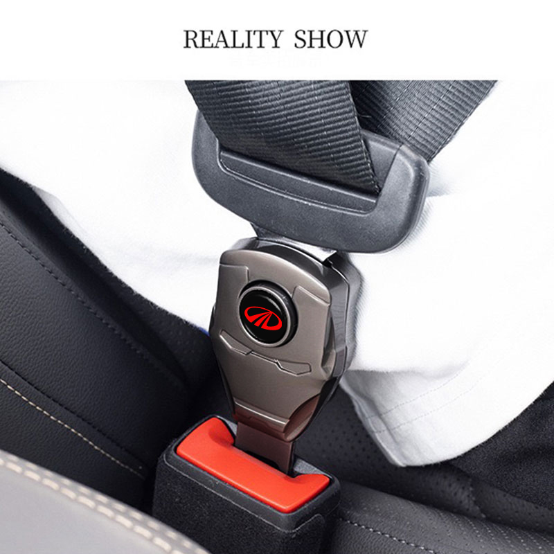 Car Seat Belt Extender Seatbel - Car Accessories Xuv 300 review and price