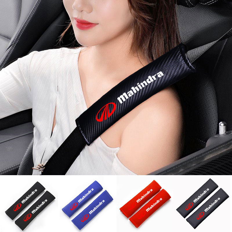 Car Safety Belt Cover Shoulder - Car Accessories Xuv 300 review and price