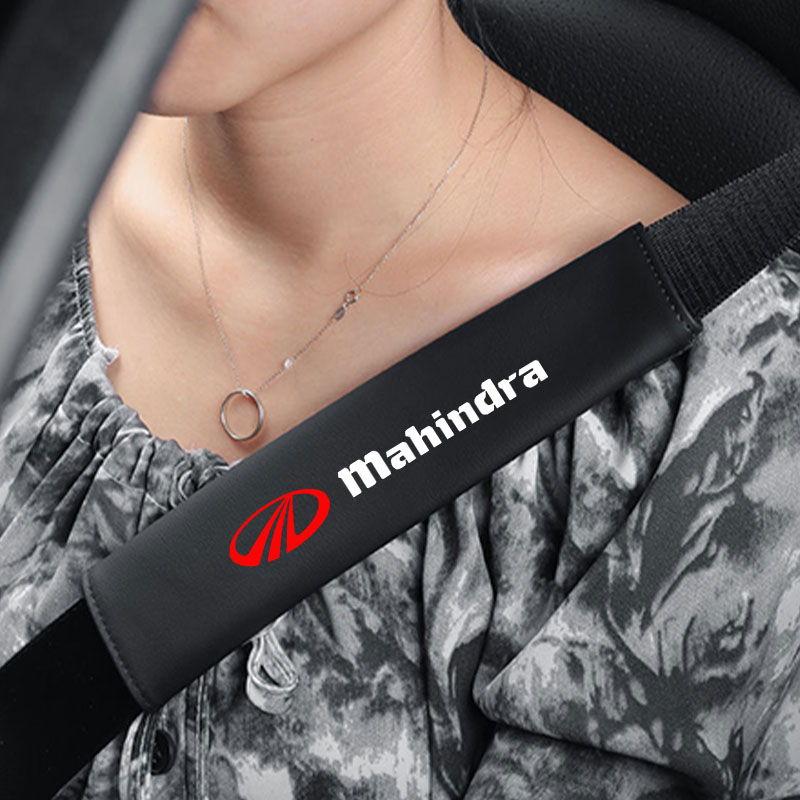 Car Safety Belt Cover Shoulder - Car Accessories Xuv 300 review and price