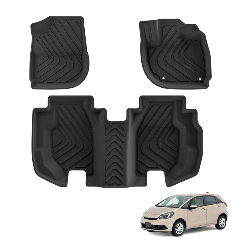 RHD Use for Honda FIT JAZZ GK  - Car Accessories Useful review and price