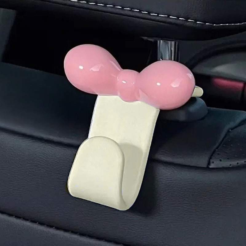 Minimalist Bow Car Back Seat H - Car Accessories Useful review and price