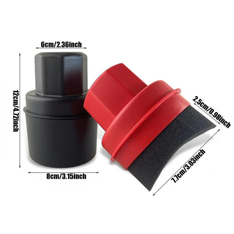 Car Tire Waxing Sponge Car Wax - Car Detailing Brush review and price