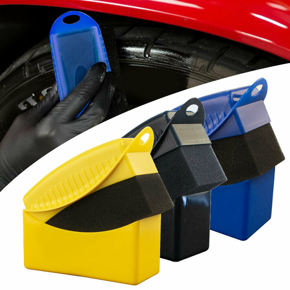 Car Wheel Polishing Waxing Spo - Car Detailing Brush review and price
