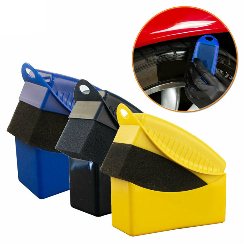 Car Wheel Polishing Waxing Spo - Car Detailing Brush review and price
