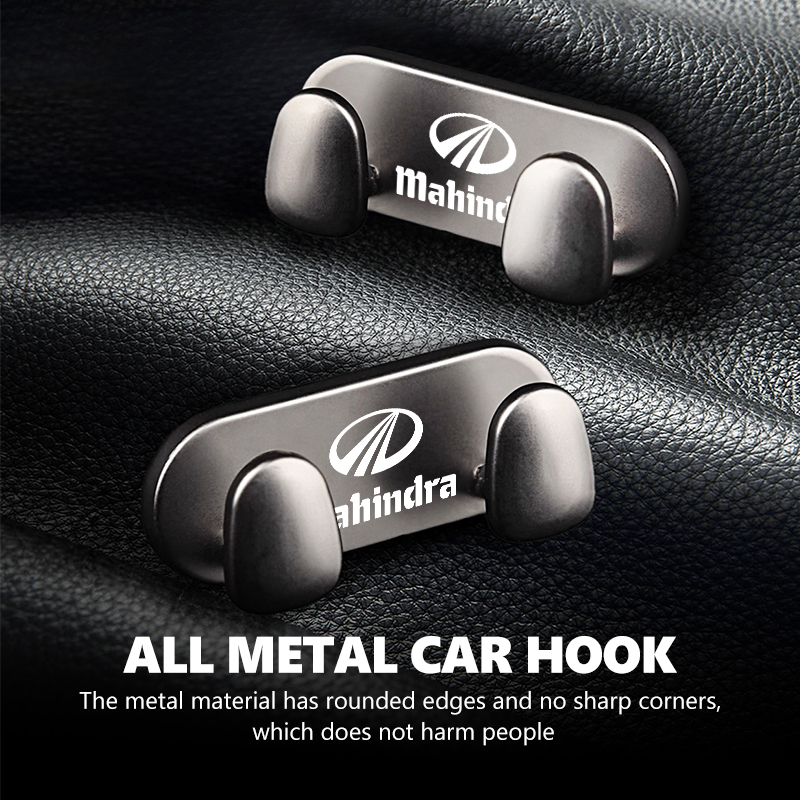 Zinc Alloy Car Hook Indoor Wal - Car Accessories Xuv 300 review and price
