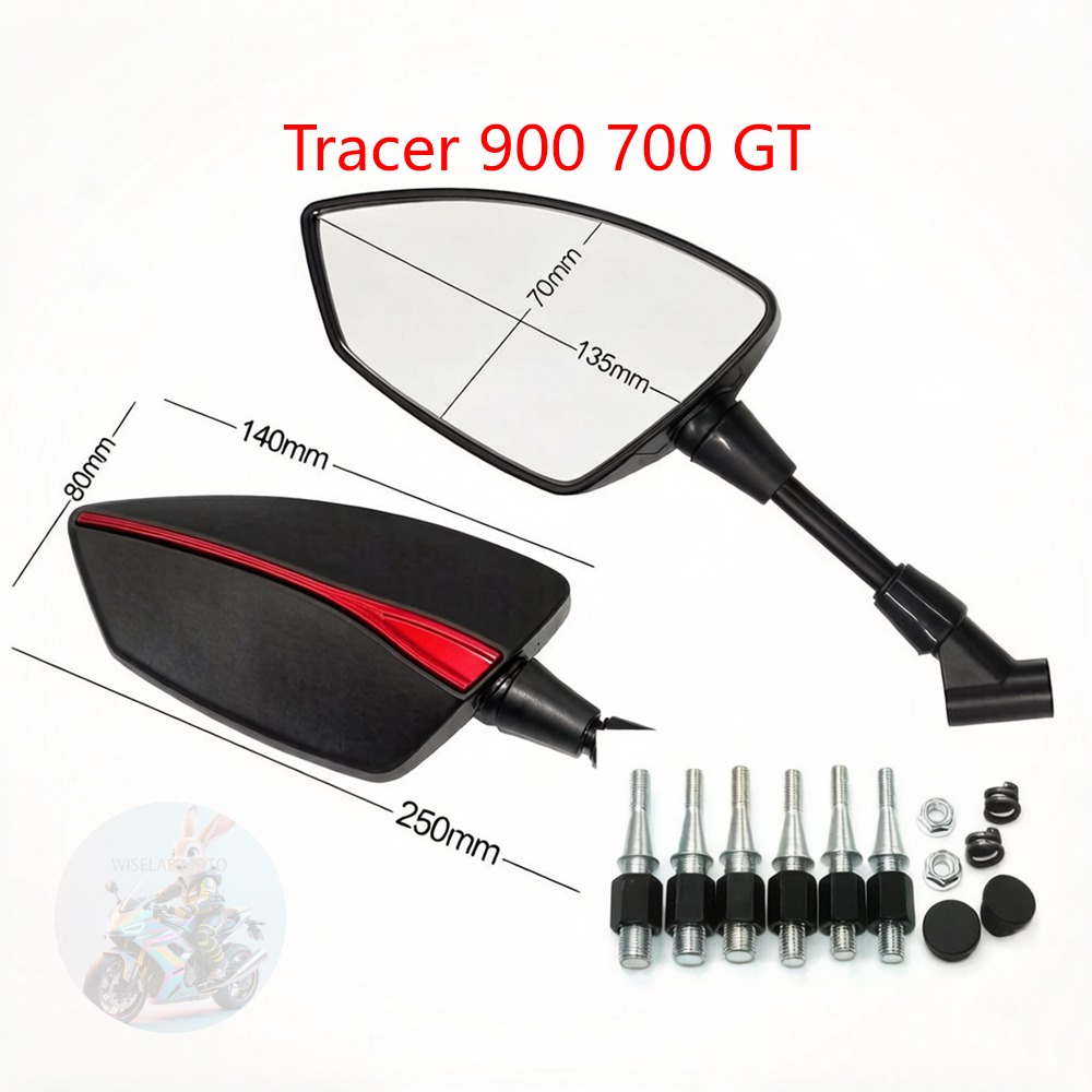 Motorcycle Rear View Mirrors M - Car Accessories Xuv 700 review and price