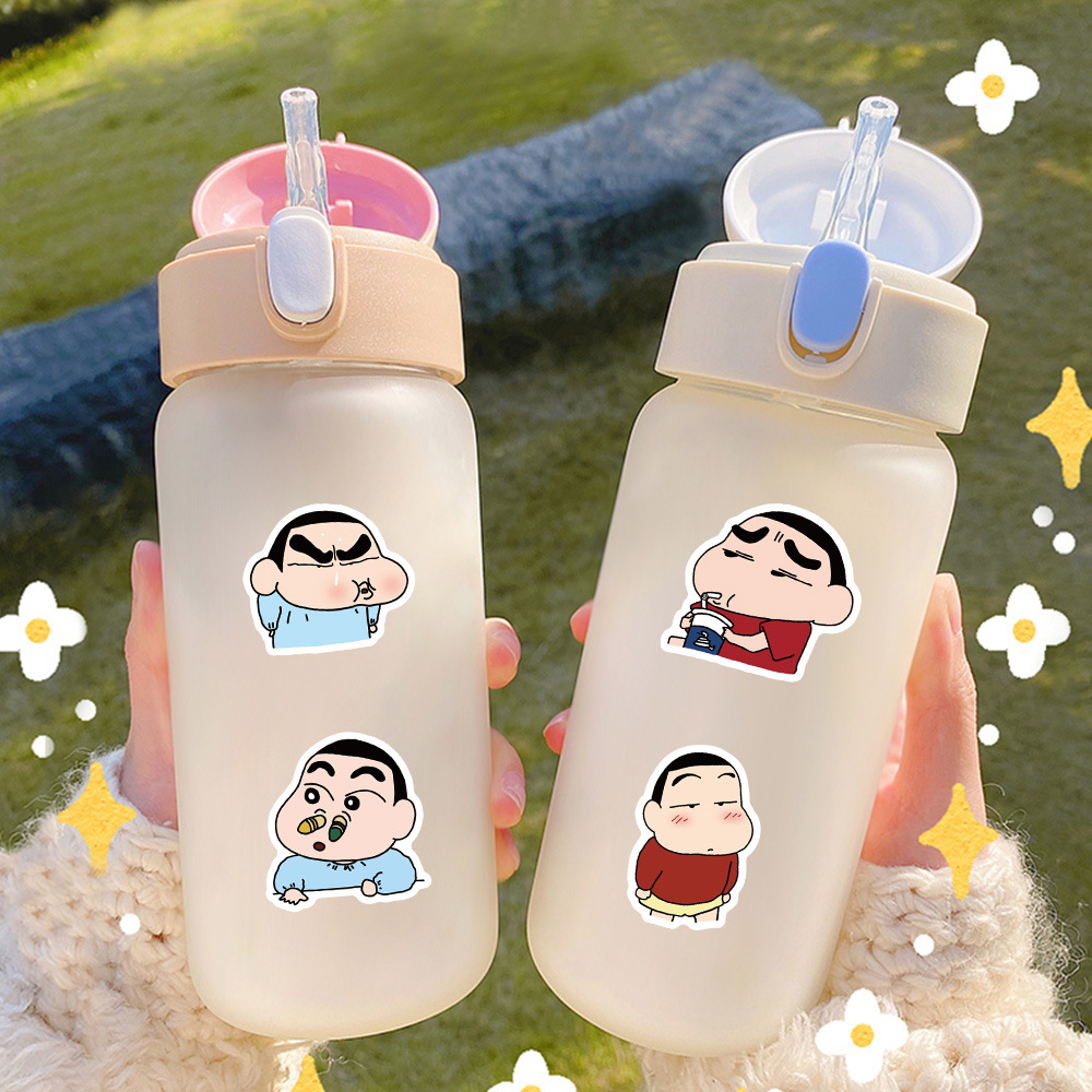 Cute Cartoon Anime Stickers,Wa - Car Accessories For Decoration review and price