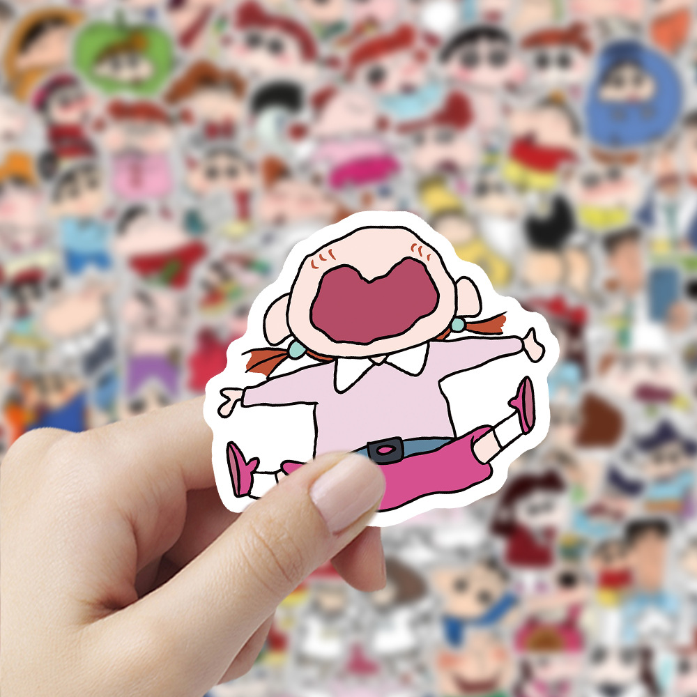 Cute Cartoon Anime Stickers,Wa - Car Accessories For Decoration review and price