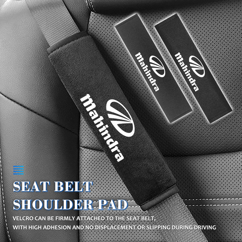 Car Belt Shoulder Protector Pa - Car Accessories Xuv 300 review and price