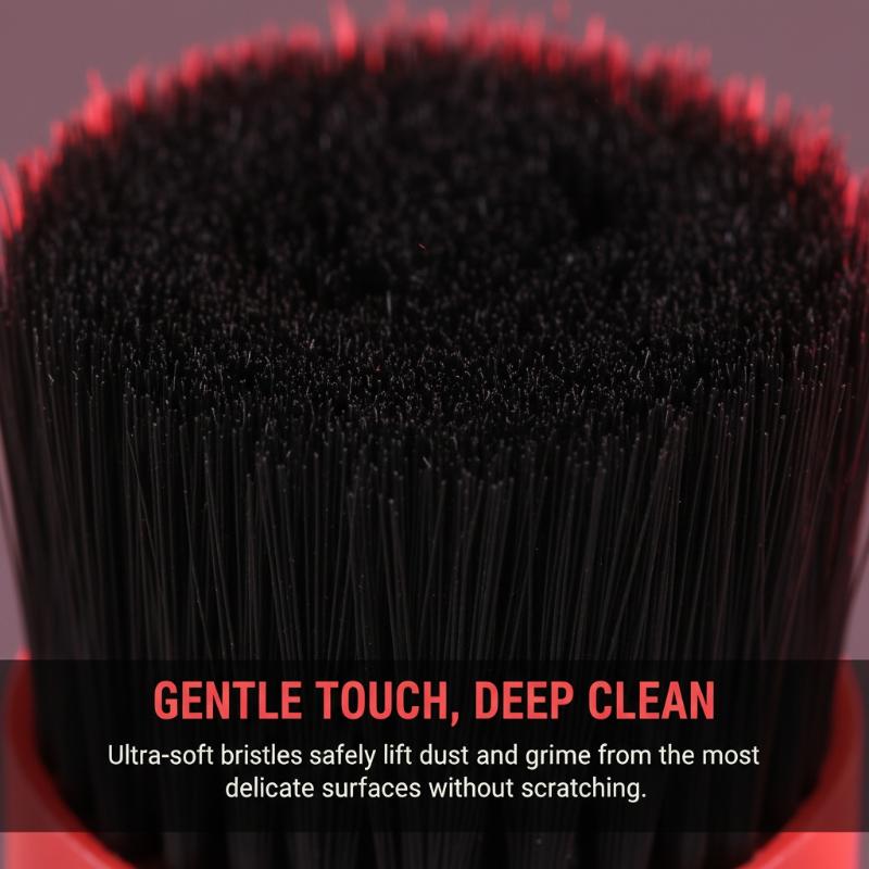 6Pcs Car Detailing Brush Essen - Car Detailing Brush review and price