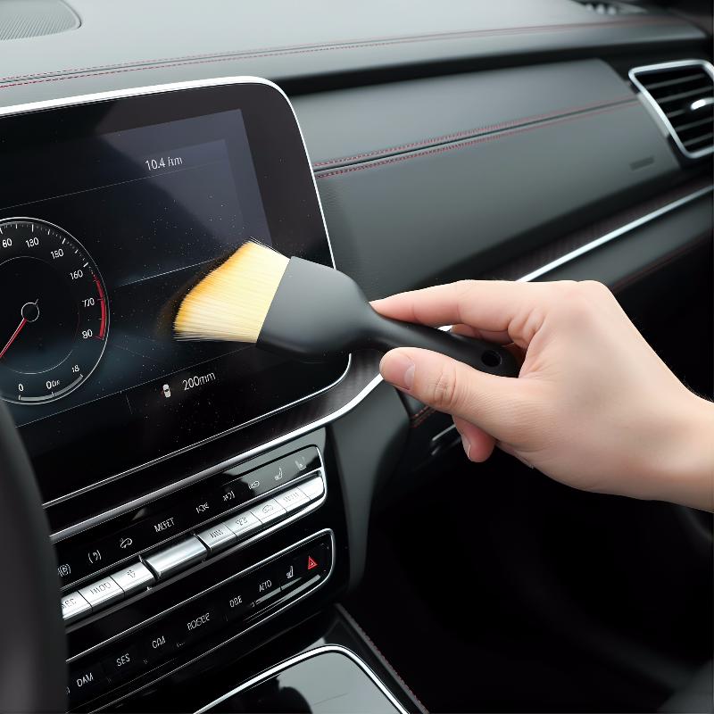 6Pcs Car Detailing Brush Essen - Car Detailing Brush review and price