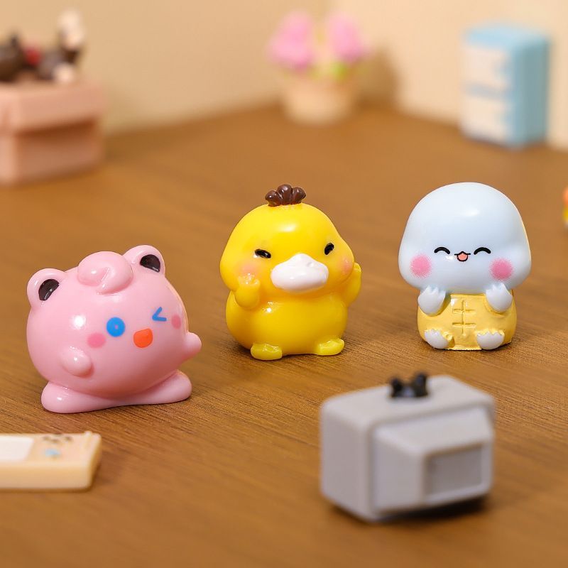 Pokémon mini landscape figurin - Car Accessories For Decoration review and price