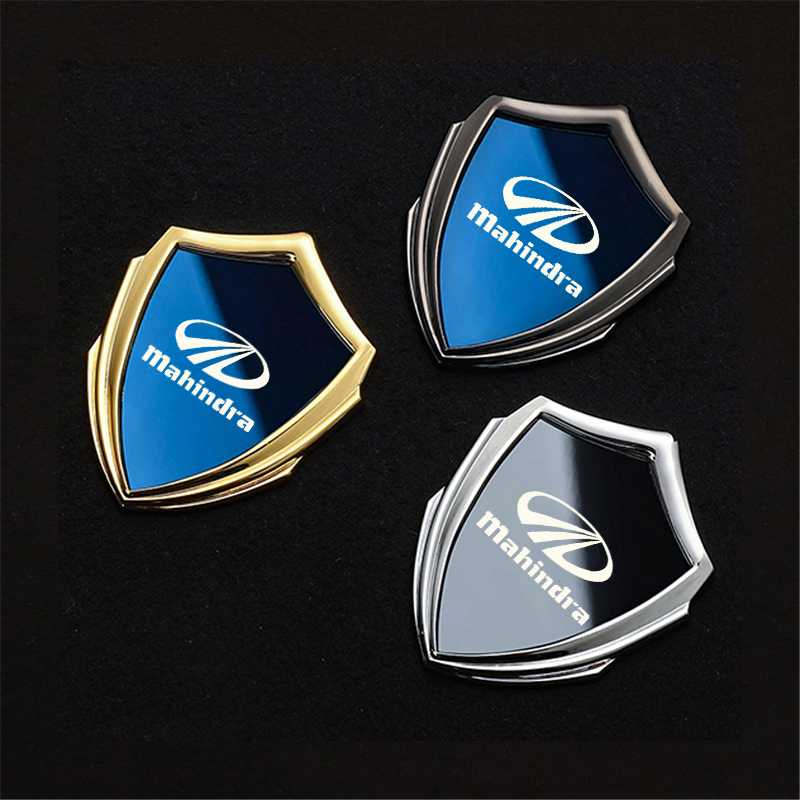 auto accessory 3D metal accses - Car Accessories Xuv 300 review and price