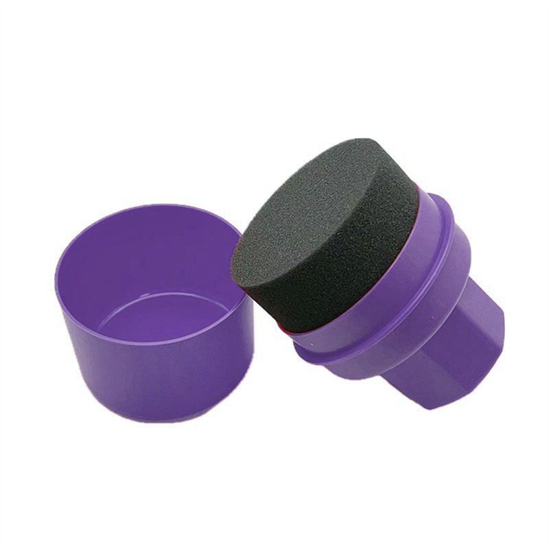 Waxing Sponge for Car Wax Appl - Car Detailing Brush review and price