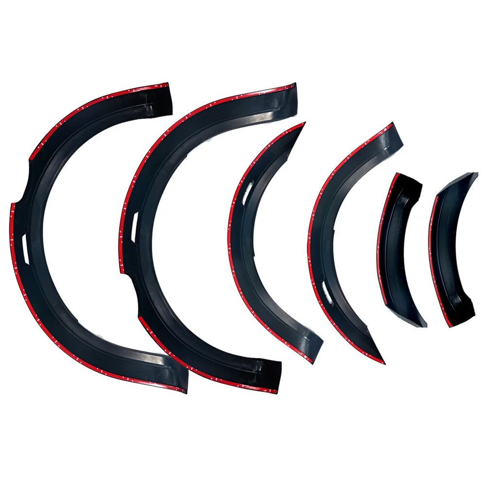 Pop Pop Car Fender Flares For  - Car Accessories Xl6 review and price