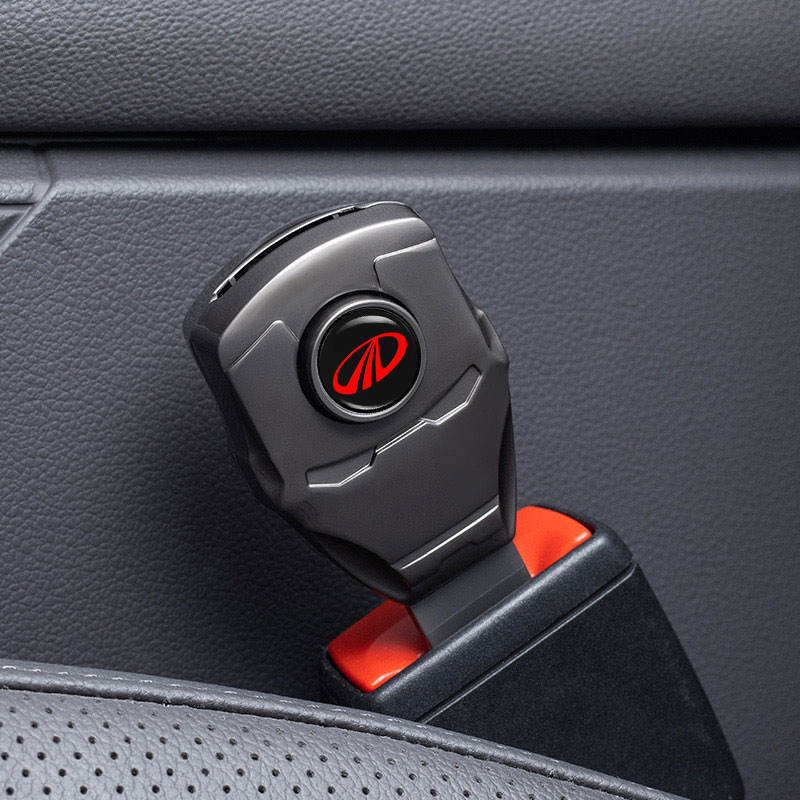 Car Seat Belt Extender Lock Ad - Car Accessories Xuv 300 review and price