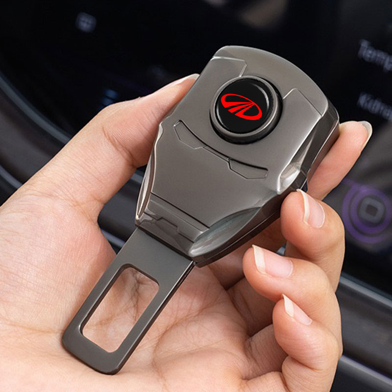 Car Seat Belt Extender Lock Ad - Car Accessories Xuv 300 review and price