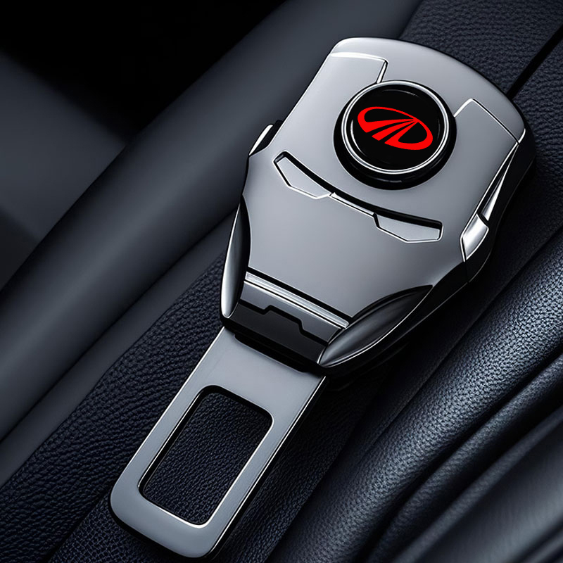 Car Seat Belt Extender Lock Ad - Car Accessories Xuv 300 review and price