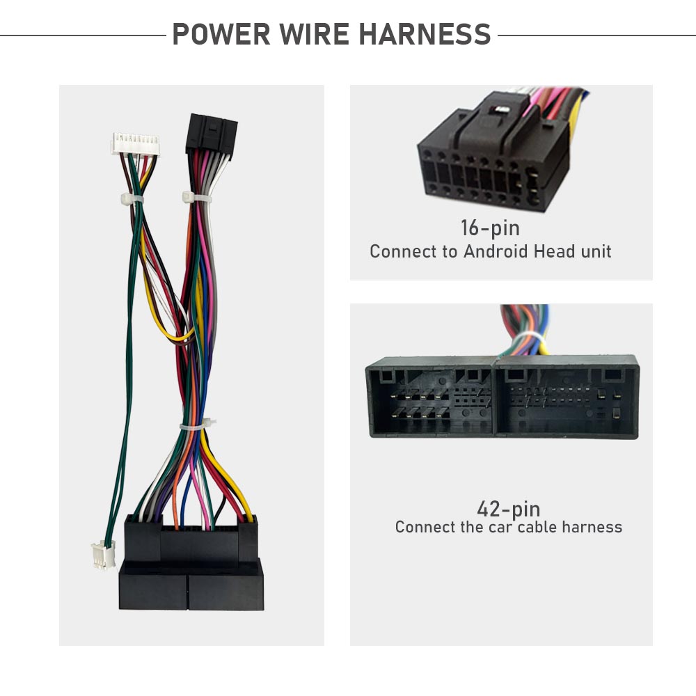Car Android Radio Cable Access - Car Accessories Xuv 300 review and price