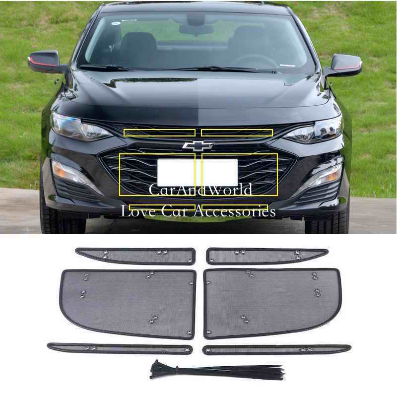 Stainless Steel Center Grille  - Car Accessories Xl6 review and price