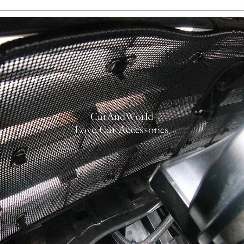 Stainless Steel Center Grille  - Car Accessories Xl6 review and price