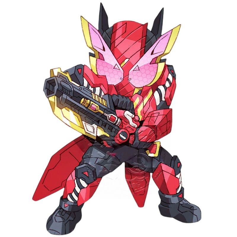 Kamen Rider chibi anime mercha - Car Accessories For Decoration review and price