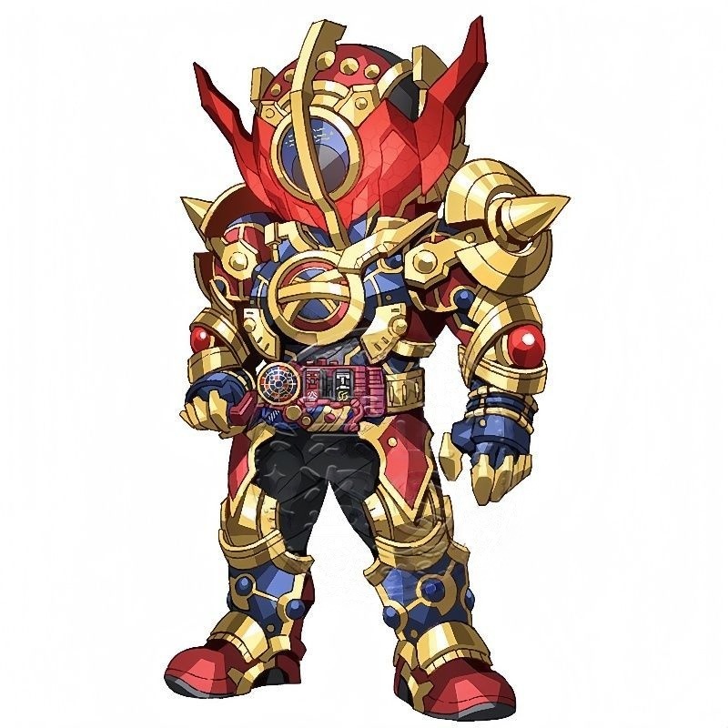 Kamen Rider chibi anime mercha - Car Accessories For Decoration review and price