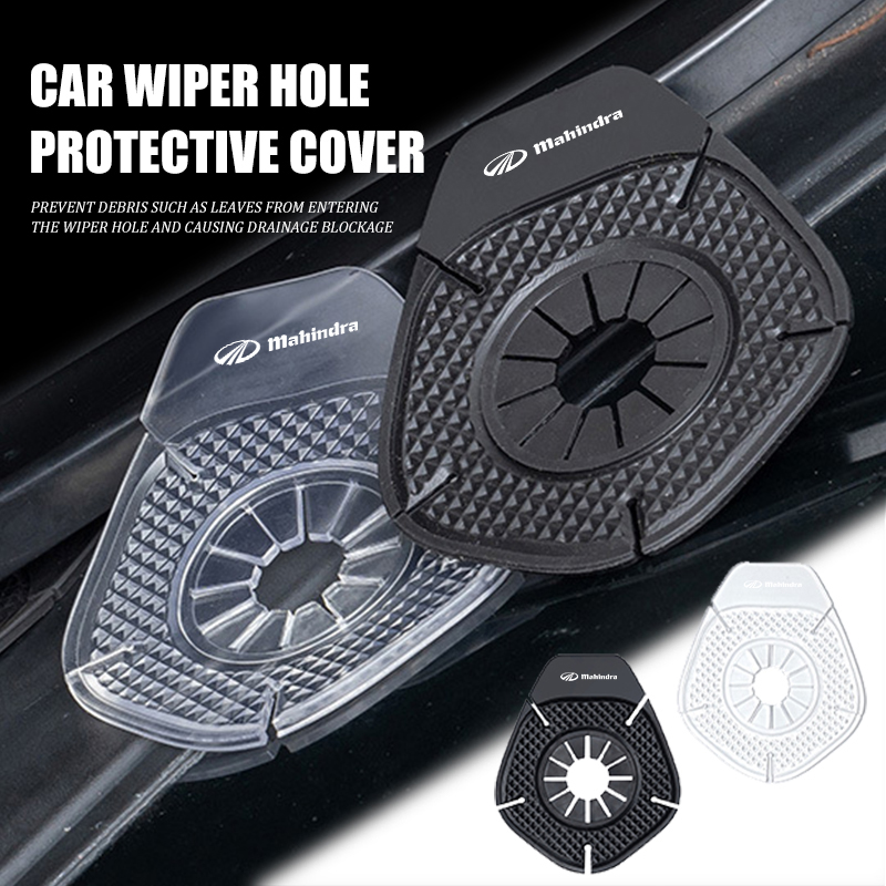 Car Wiper Hole Protective Cove - Car Accessories Xuv 300 review and price
