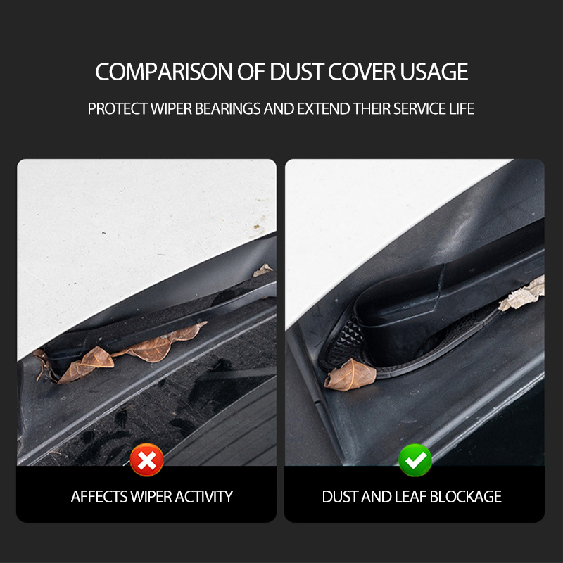 Car Wiper Hole Protective Cove - Car Accessories Xuv 300 review and price