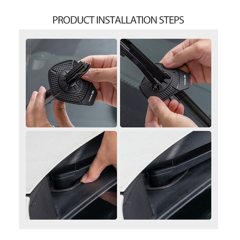 Car Wiper Hole Protective Cove - Car Accessories Xuv 300 review and price