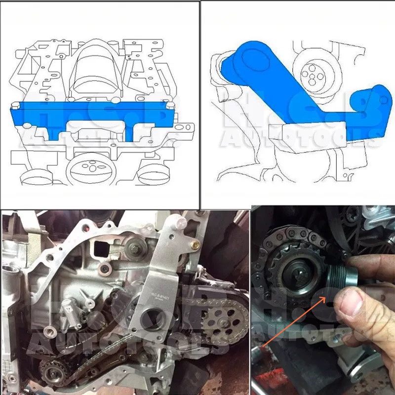 For BMW N47 N57 B37 B47 B57 Hi - Car Accessories Useful review and price