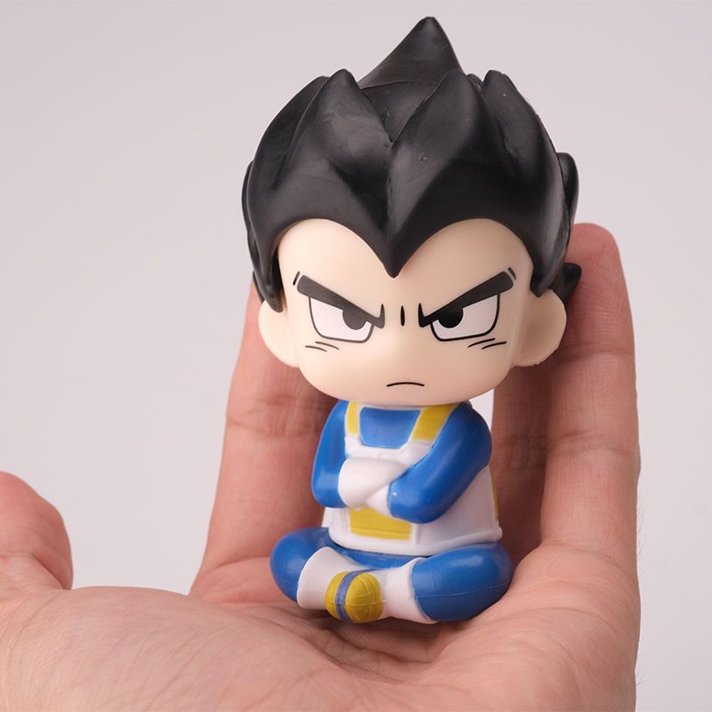 Dragon Ball chibi Son Goku Veg - Car Accessories For Decoration review and price