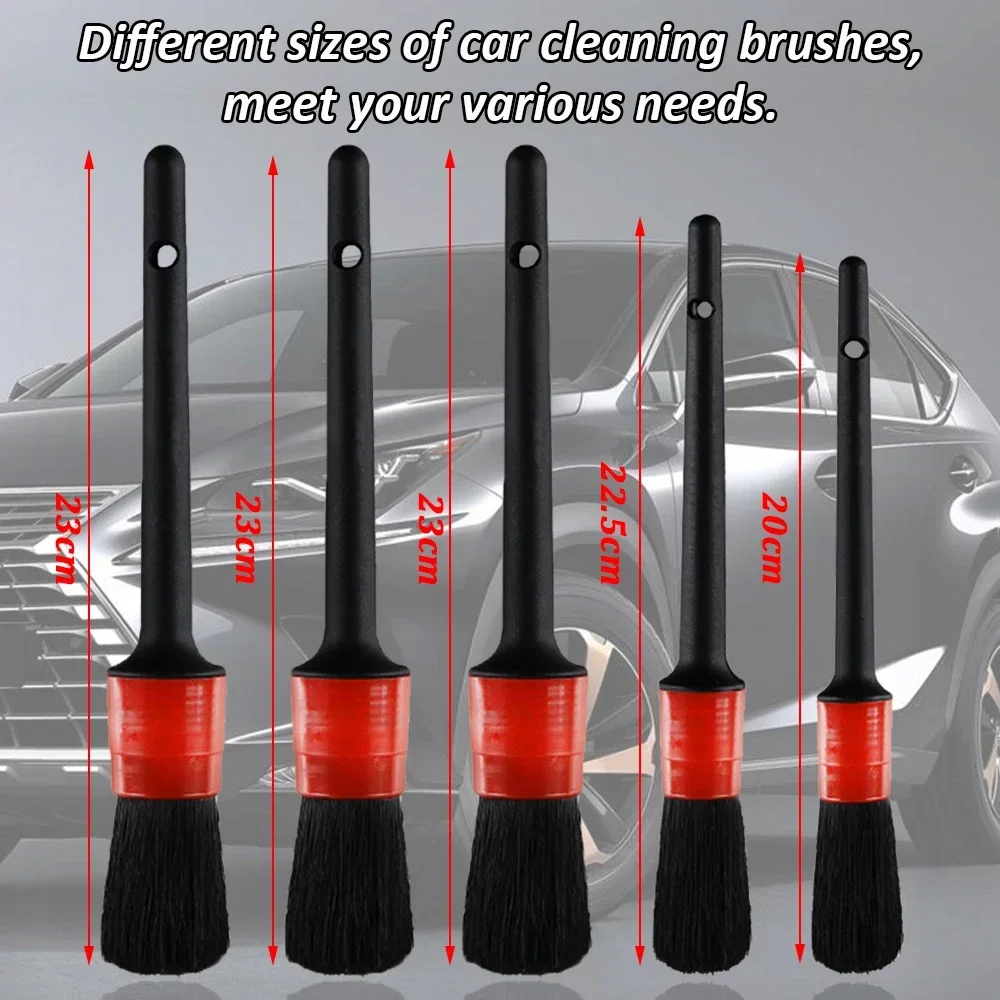 New Car Detailing Cleaning Kit - Car Detailing Brush review and price