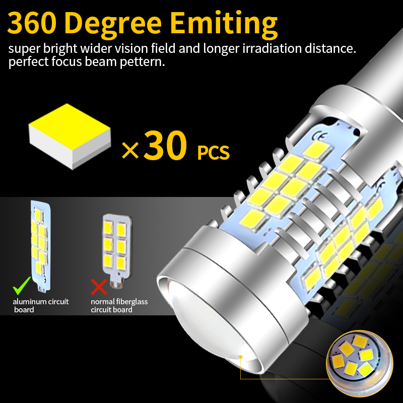 2x 30SMD LED Reverse Backup Li - Car Accessories Xl6 review and price