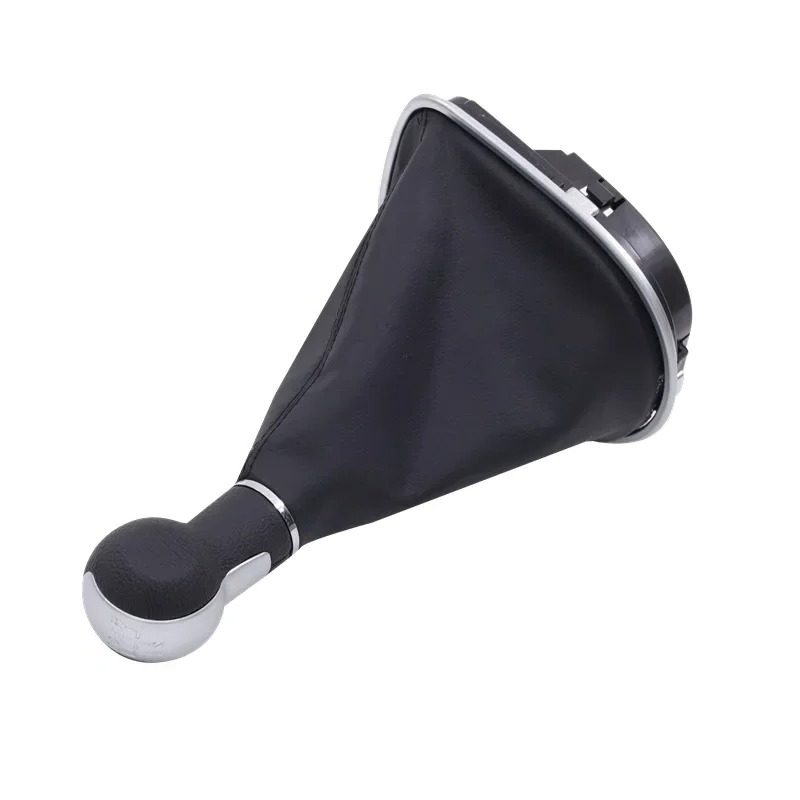 1Pc Leather Gear Shift Knob Wi - Car Accessories Xl6 review and price