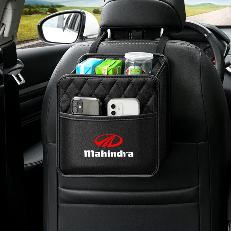 Car Pocket Trunk Bag Organizer - Car Accessories Xuv 300 review and price